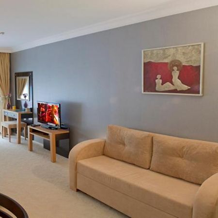 The Bosphorus House Lejlighedshotel Istanbul Eksteriør billede