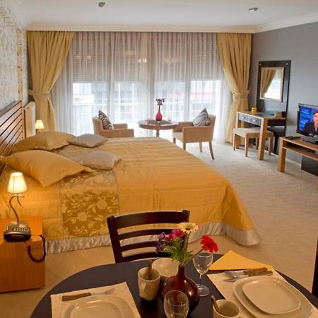 The Bosphorus House Lejlighedshotel Istanbul Eksteriør billede