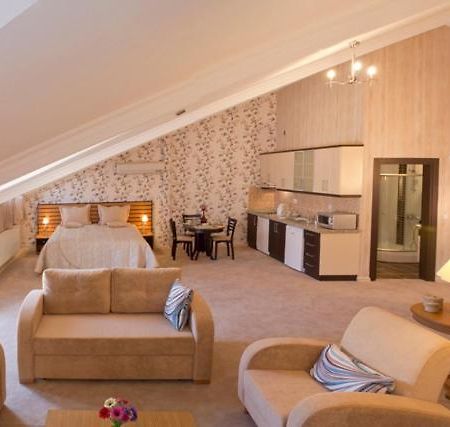 The Bosphorus House Lejlighedshotel Istanbul Eksteriør billede