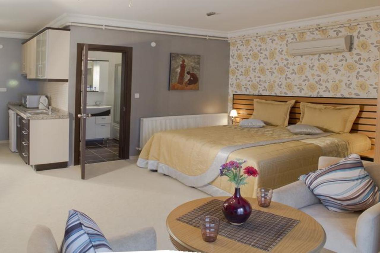 The Bosphorus House Lejlighedshotel Istanbul Eksteriør billede