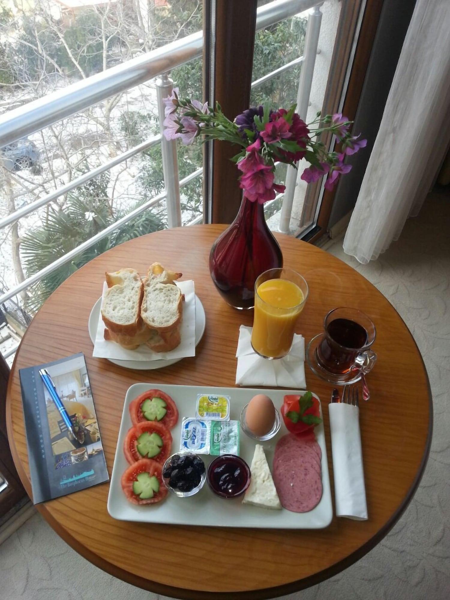 The Bosphorus House Lejlighedshotel Istanbul Eksteriør billede
