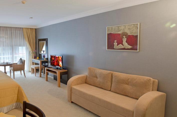 The Bosphorus House Lejlighedshotel Istanbul Eksteriør billede