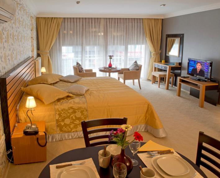The Bosphorus House Lejlighedshotel Istanbul Eksteriør billede