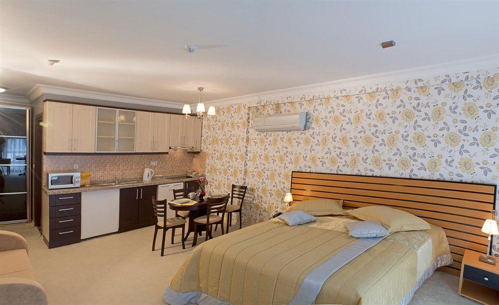 The Bosphorus House Lejlighedshotel Istanbul Eksteriør billede