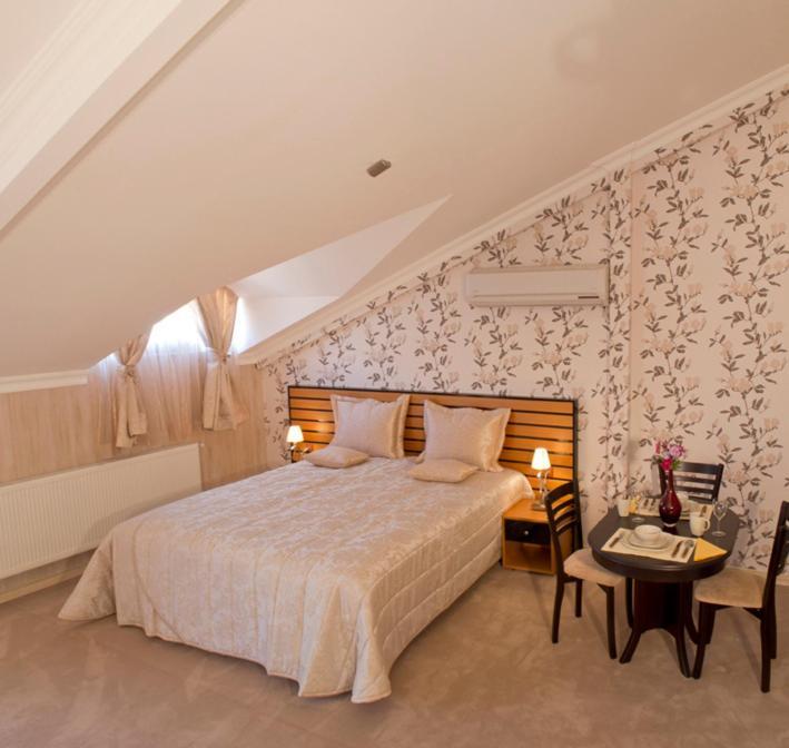 The Bosphorus House Lejlighedshotel Istanbul Eksteriør billede