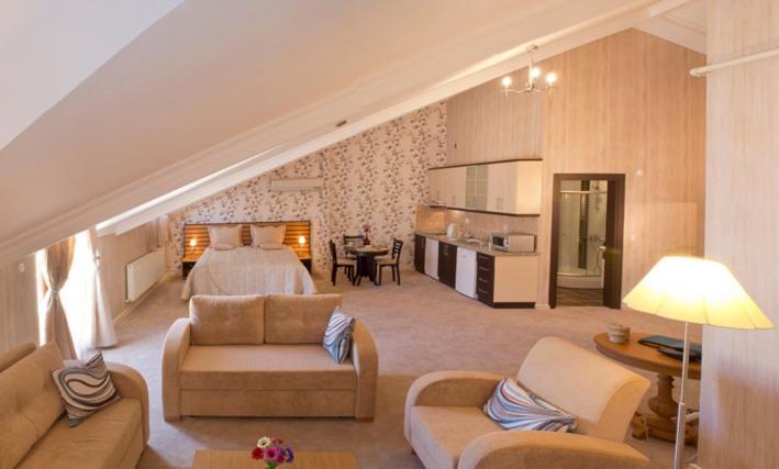 The Bosphorus House Lejlighedshotel Istanbul Eksteriør billede