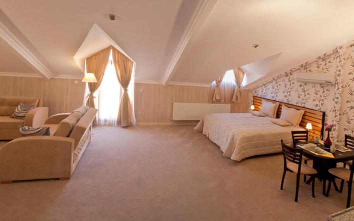 The Bosphorus House Lejlighedshotel Istanbul Eksteriør billede