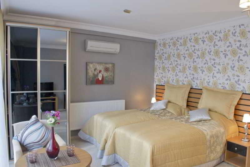 The Bosphorus House Lejlighedshotel Istanbul Eksteriør billede