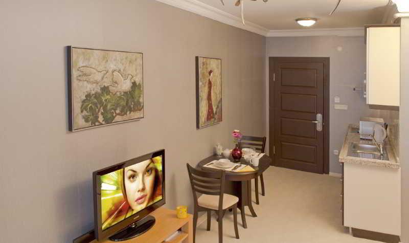 The Bosphorus House Lejlighedshotel Istanbul Eksteriør billede