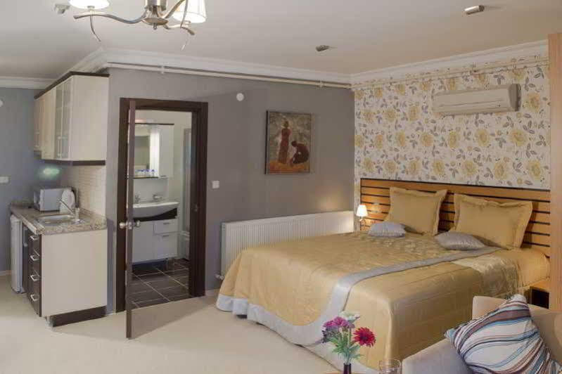 The Bosphorus House Lejlighedshotel Istanbul Eksteriør billede
